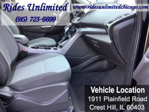 2013 Ford Escape SE