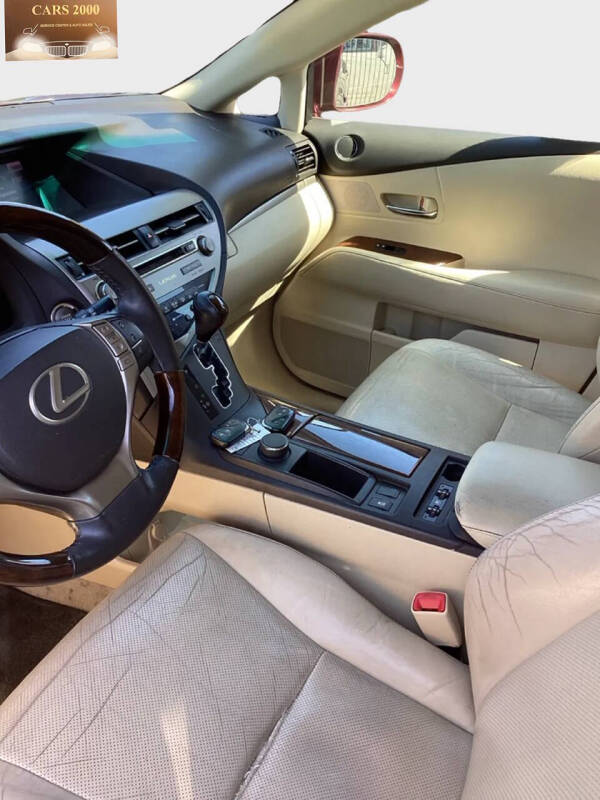 2014 Lexus RX 350