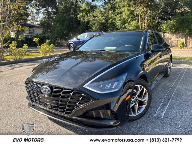 2021 Hyundai Sonata SEL