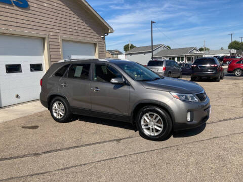 2014 Kia Sorento LX