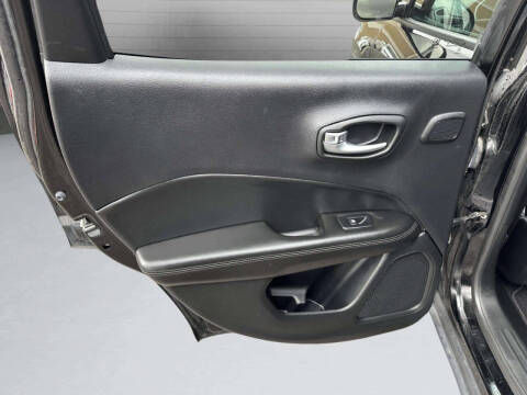 2018 Jeep Compass Altitude