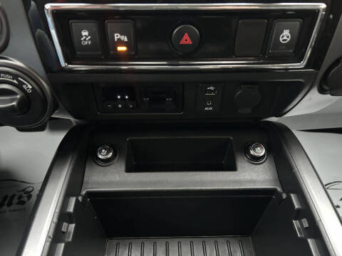 2016 Nissan Titan XD Platinum Reserve