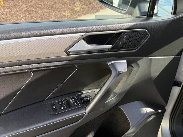 2023 Volkswagen Tiguan SE R-Line Black 4Motion