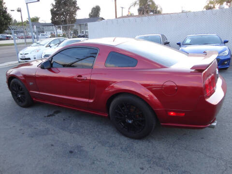 2006 Ford Mustang GT Premium