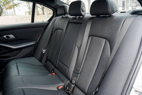 2021 BMW 3 Series 330i xDrive