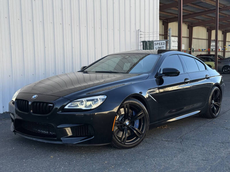 2019 BMW M6 Gran Coupe Base's photo