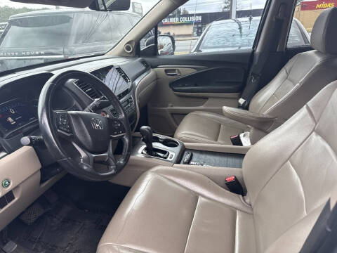 2020 Honda Pilot EX-L