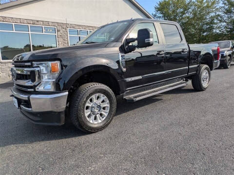 2022 Ford F-250 Super Duty