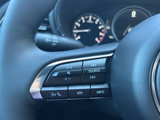 2026 Mazda Mazda3 Hatchback 2.5 Turbo Premium Plus