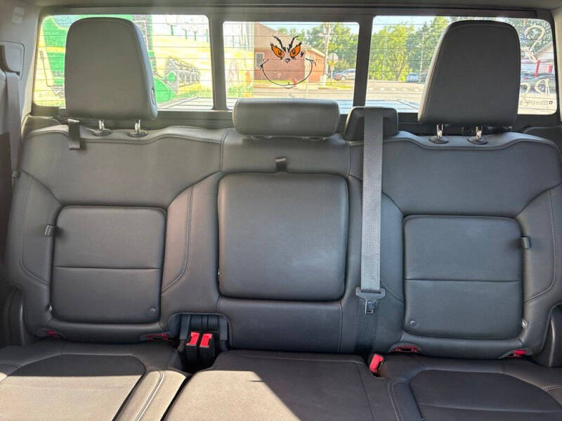 2022 GMC Sierra 2500HD