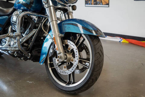 2014 Harley-Davidson Street Glide