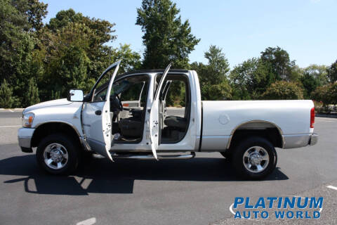 2006 Dodge Ram 2500 SLT