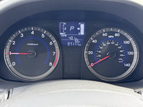 2015 Hyundai Accent Sport