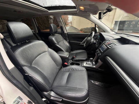 2014 Subaru Forester 2.0XT Touring