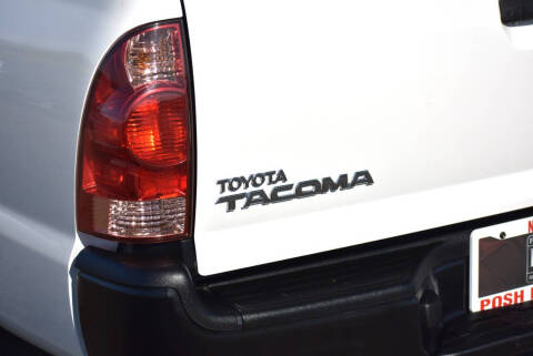 2008 Toyota Tacoma