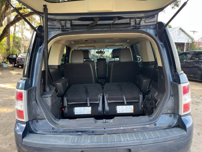 2018 Ford Flex SEL