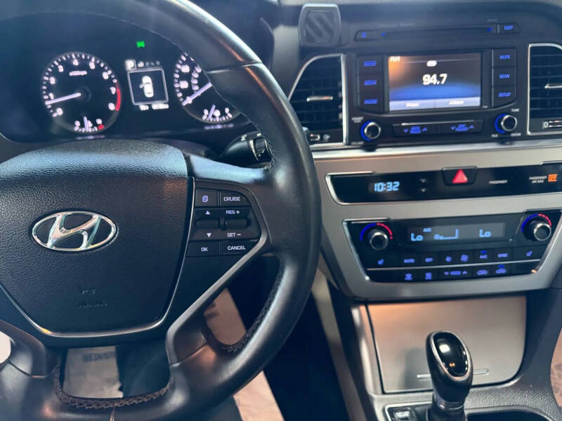 2015 Hyundai Sonata Limited