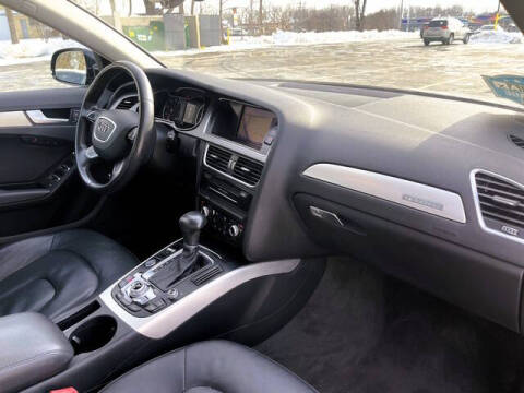 2014 Audi A4 2.0T quattro Premium Plus