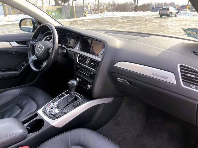 2014 Audi A4 2.0T quattro Premium Plus