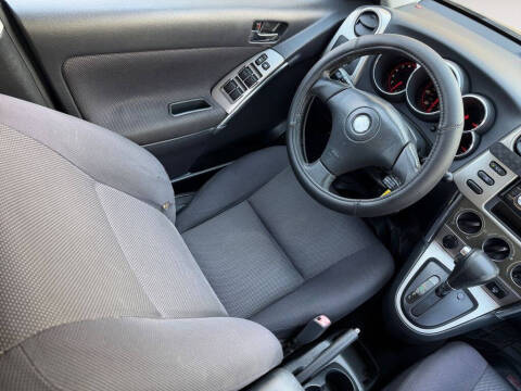 2004 Toyota Matrix