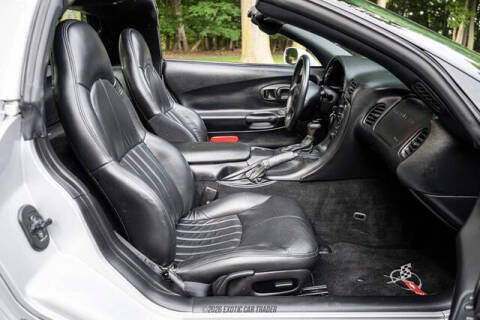 1999 Chevrolet Corvette