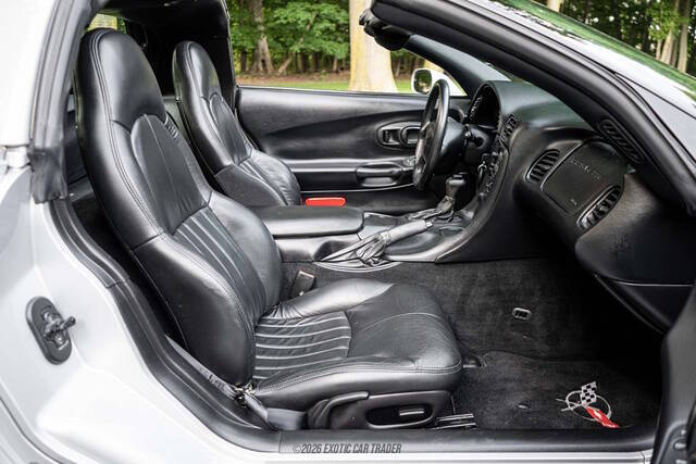 1999 Chevrolet Corvette