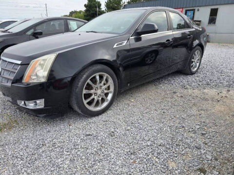 2008 Cadillac CTS 3.6L V6