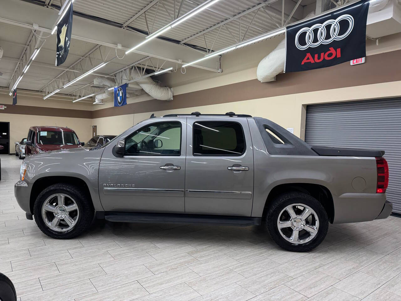 2012 Chevrolet Avalanche for sale at DFW Auto & Services Inc in Fort Worth, TX