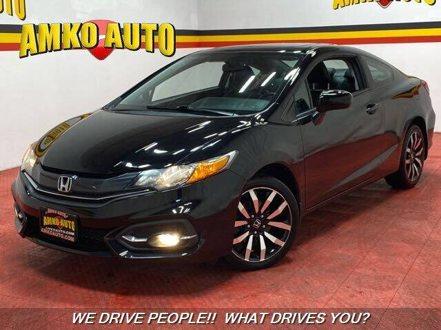 2015 Honda Civic EX-L