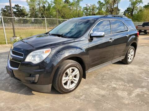 2012 Chevrolet Equinox for sale at Texas Capital Motor Group in Humble TX