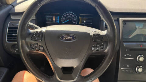 2018 Ford Flex SEL