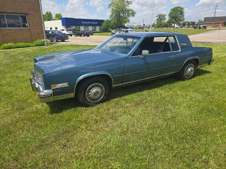 1985 Cadillac Eldorado