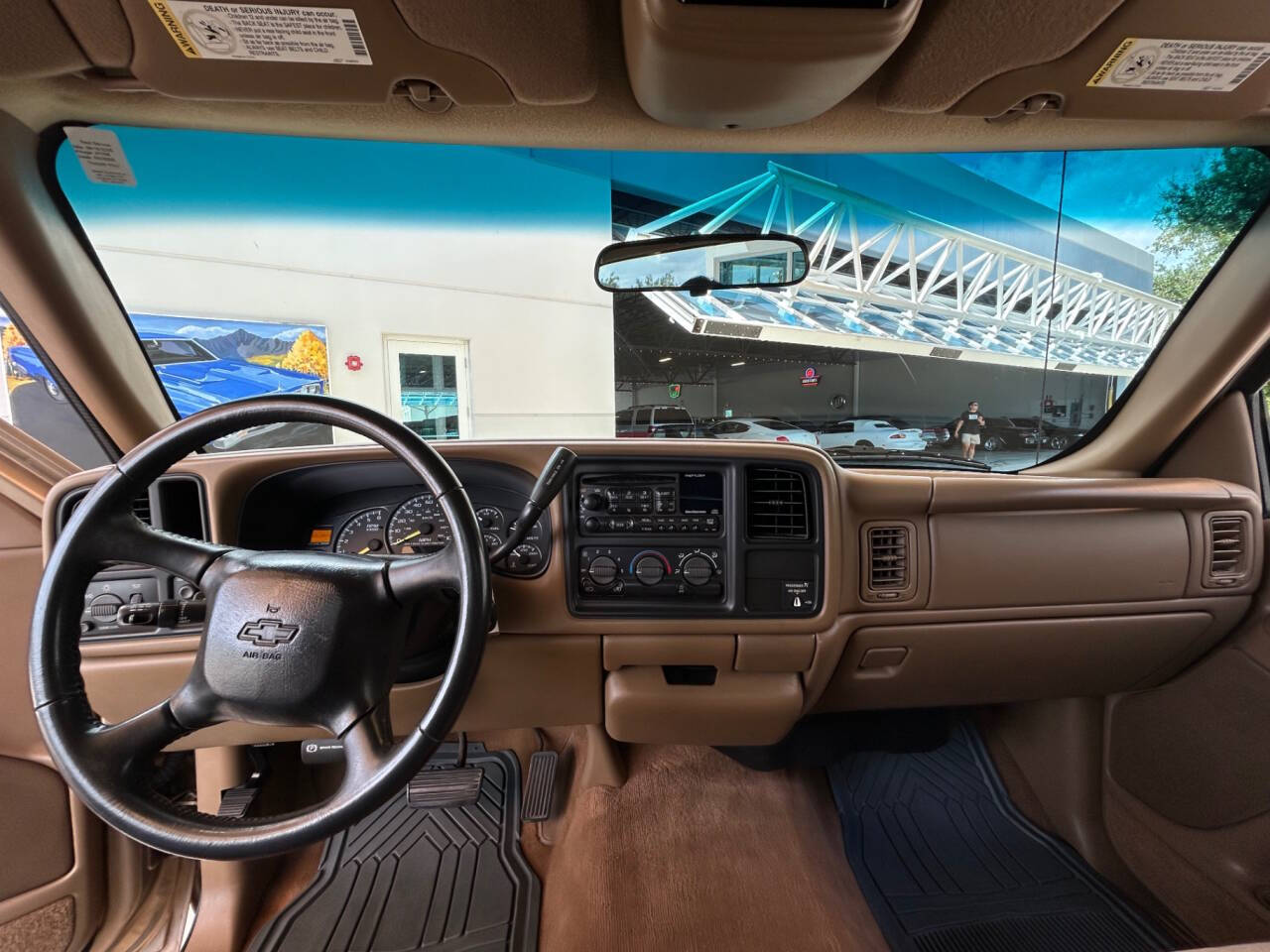 2000 Chevrolet Silverado 1500 25