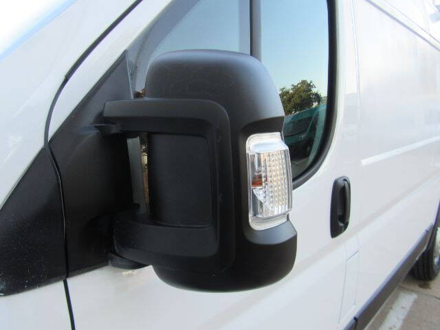 2024 RAM ProMaster