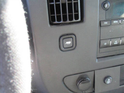 2016 GMC Savana 3500