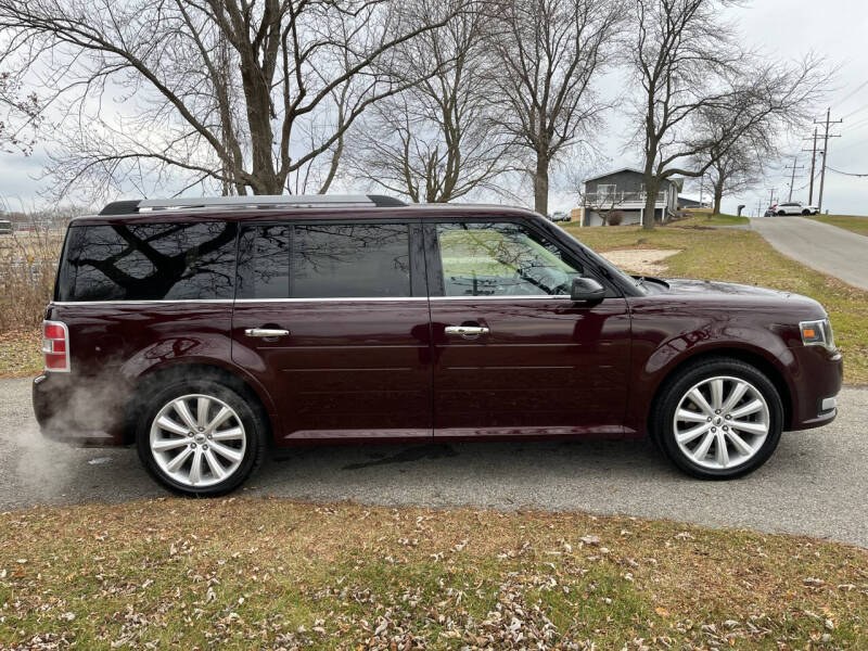 2018 Ford Flex SEL