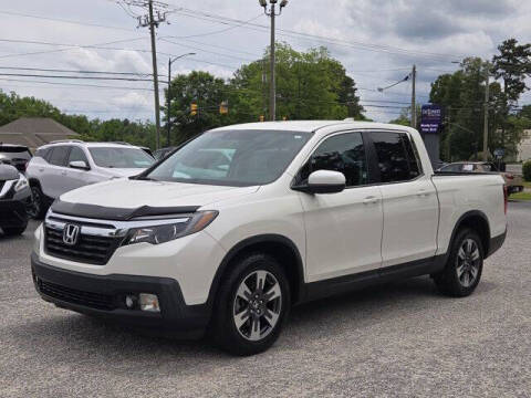 2017 Honda Ridgeline RTL