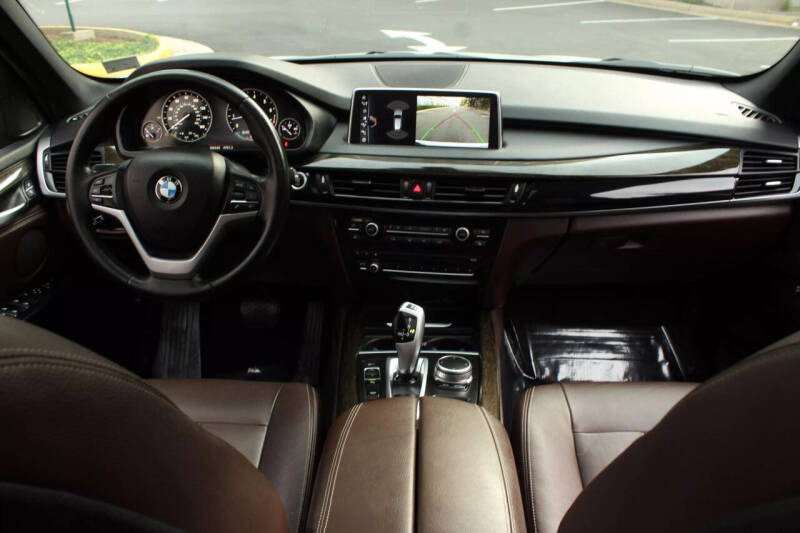 2017 BMW X5 xDrive35i