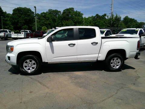 2019 GMC Canyon