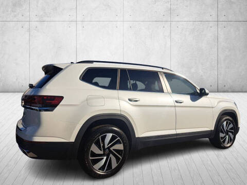 2026 Volkswagen Atlas SE