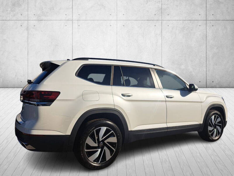 2026 Volkswagen Atlas SE
