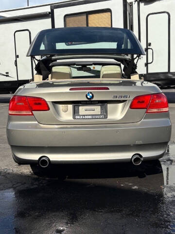2007 BMW 3 Series 335i