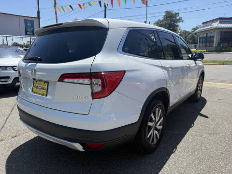 2020 Honda Pilot EX-L