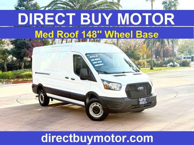 2024 Ford Transit Van Base's photo