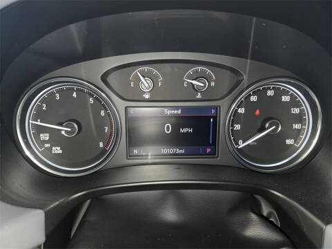 2020 Buick Enclave Essence