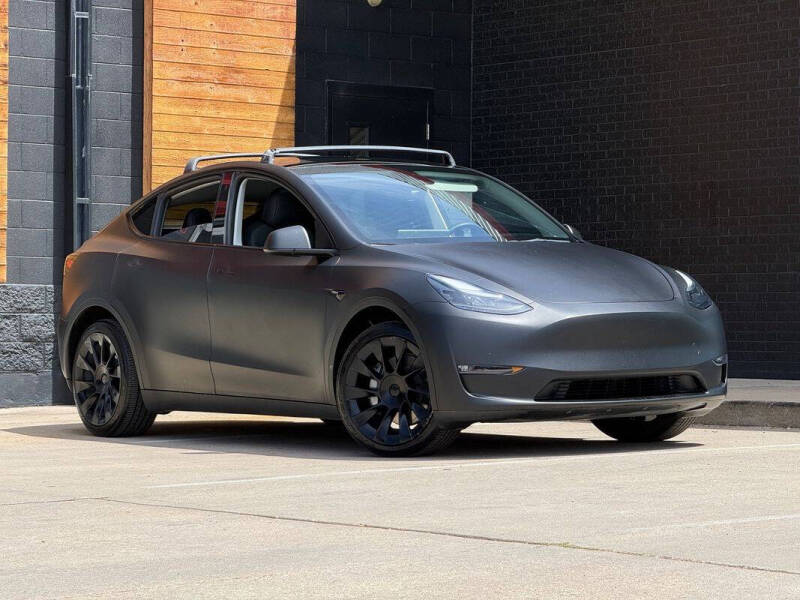2023 Tesla Model Y Long Range