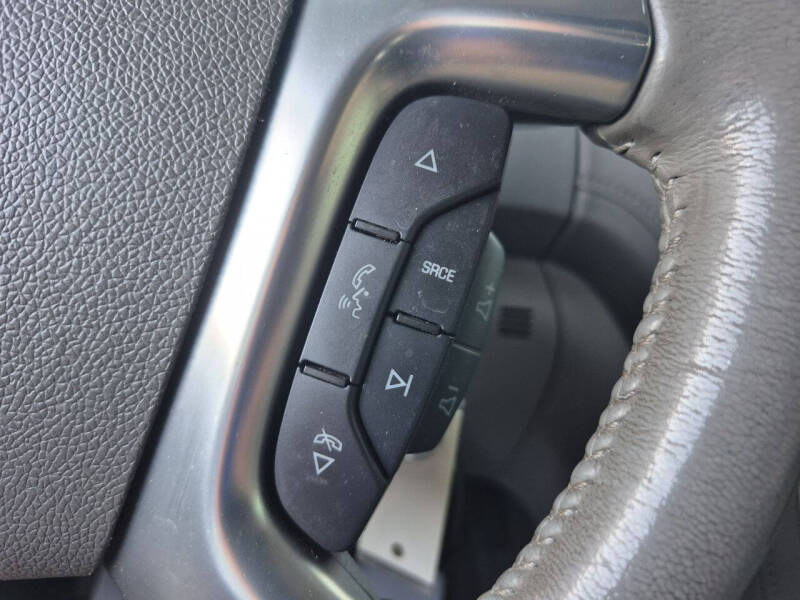 2013 GMC Acadia SLE-2