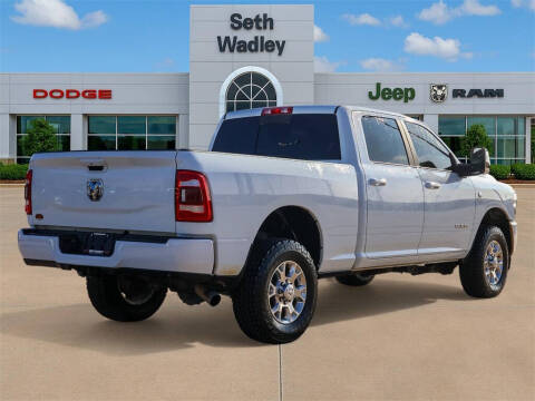 2024 RAM 2500 Laramie