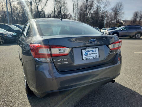 2021 Subaru Impreza