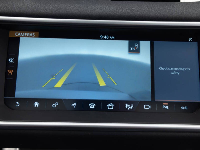 2017 Land Rover Range Rover Evoque SE